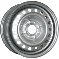 ЕВРОДИСК 32E45S ED 4.5×13 4×114.3 ET45 DIA69.1 SILVER стальной