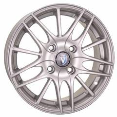 VENTI 1506 6×15 4×100 ET45 DIA56.6 SILVER литой