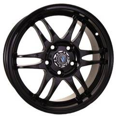 VENTI 1502 6×15 4×114.3 ET45 DIA67.1 BLACK литой