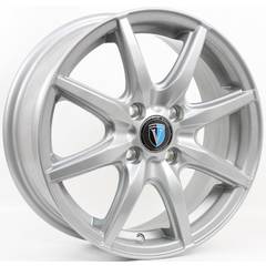 VENTI 1415 5.5×14 4×100 ET43 DIA60.1 SILVER литой