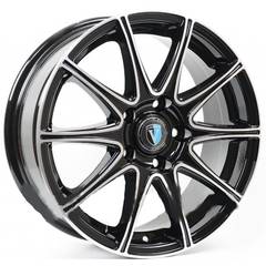 VENTI 1616 6.5×16 4×100 ET41 DIA60.1 BD литой