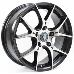 VENTI 1617 6.5×16 5×110 ET43 DIA63.4 BD литой