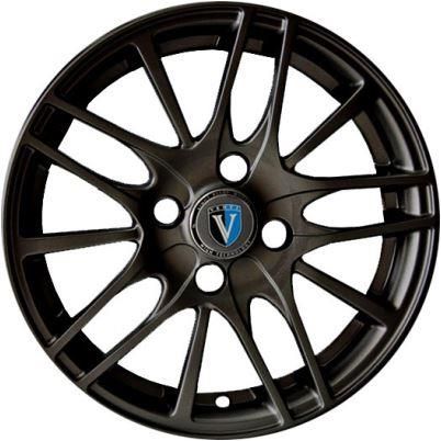 VENTI 1406 5.5×14 4×98 ET35 DIA58.6 BLACK литой
