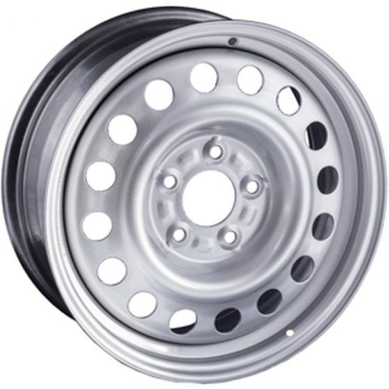 STEGER 64G48LST 6×15 5×139.7 ET48 DIA98.6 SILVER стальной STEGER 64G48LST 6×15 5×139.7 ET48 DIA98.6 SILVER стальной