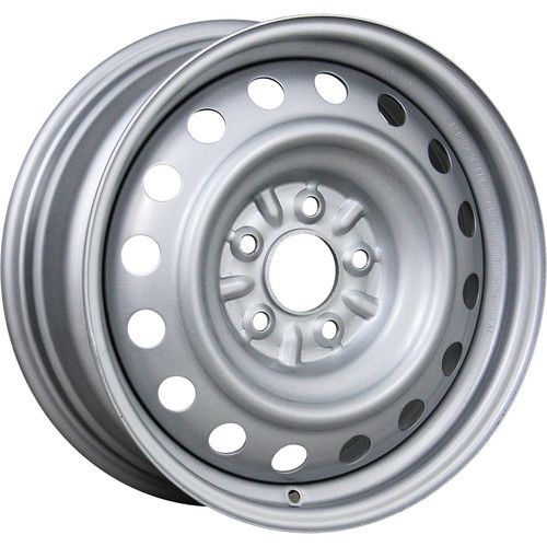 STEGER 8756ST 6.5×16 5×114.3 ET45 DIA67.1 SILVER стальной