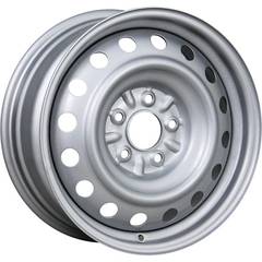 STEGER 8756ST 6.5×16 5×114.3 ET45 DIA67.1 SILVER стальной