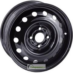 STEGER X40961ST 6×15 4×100 ET46 DIA54.1 BLACK стальной