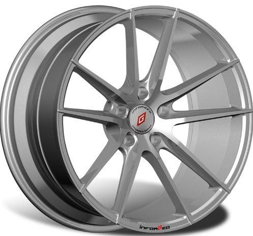 INFORGED IFG25 8×18 5×114.3 ET35 DIA67.1 SILVER литой INFORGED IFG25 8×18 5×114.3 ET35 DIA67.1 SILVER литой