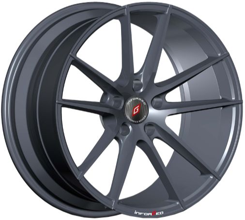 INFORGED IFG25 7.5×17 5×112 ET42 DIA66.6 GM литой