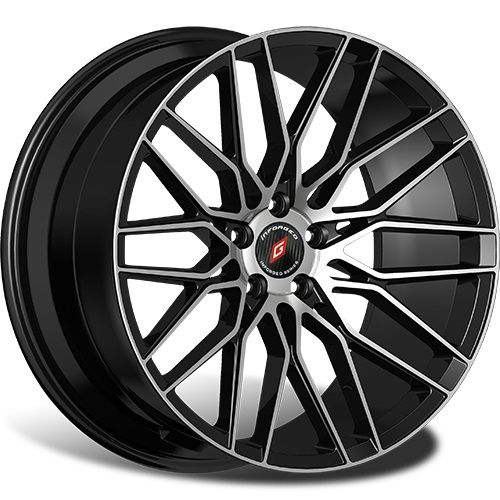 INFORGED IFG34 8×18 5×114.3 ET35 DIA67.1 BLACK литой