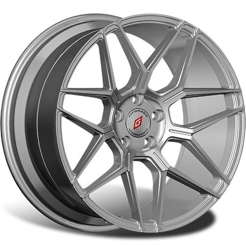 INFORGED IFG38 7.5×17 5×112 ET42 DIA57.1 SILVER литой