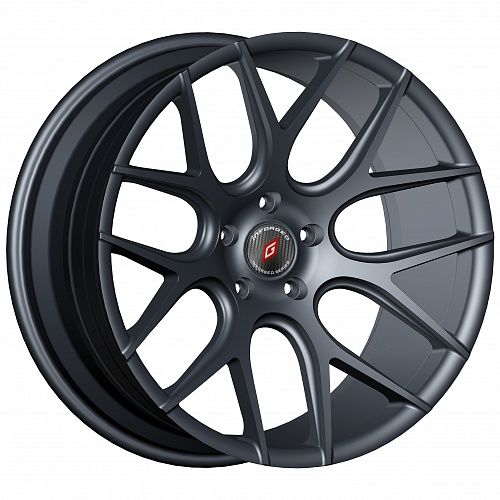 INFORGED IFG6 8.5×19 5×114.3 ET45 DIA67.1 Gun Metal Machined литой INFORGED IFG6 8.5×19 5×114.3 ET45 DIA67.1 Gun Metal Machined литой