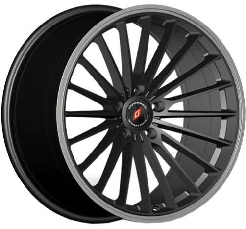 INFORGED IFG36 8×18 5×114.3 ET45 DIA67.1 BLACK литой INFORGED IFG36 8×18 5×114.3 ET45 DIA67.1 BLACK литой