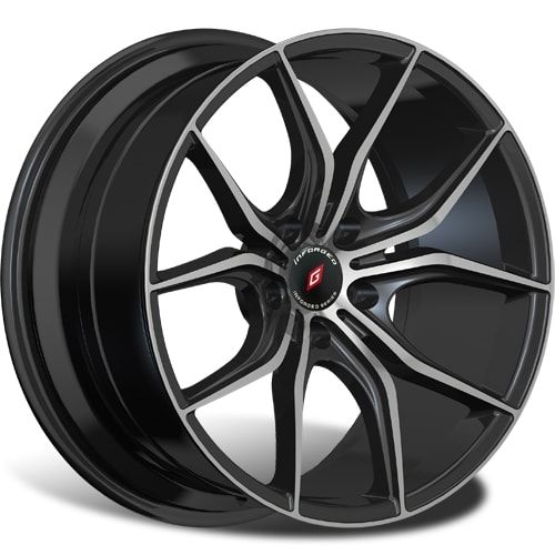 INFORGED IFG17 8.5×19 5×114.3 ET45 DIA67.1 BLACK литой