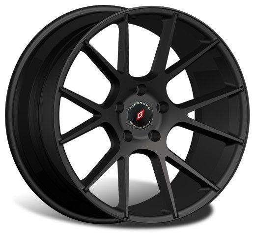 INFORGED IFG23 7.5×17 5×108 ET42 DIA63.3 BLACK литой INFORGED IFG23 7.5×17 5×108 ET42 DIA63.3 BLACK литой