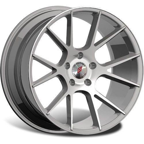 INFORGED IFG23 7.5×17 4×100 ET40 DIA60.1 SILVER литой INFORGED IFG23 7.5×17 4×100 ET40 DIA60.1 SILVER литой