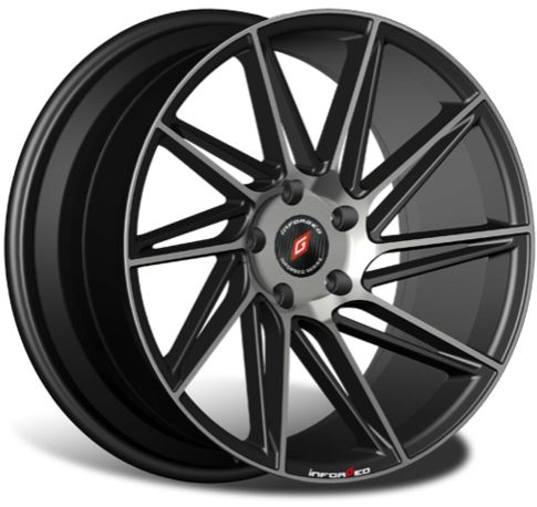 INFORGED IFG26-R 8.5×19 5×112 ET32 DIA66.6 BLACK литой INFORGED IFG26-R 8.5×19 5×112 ET32 DIA66.6 BLACK литой