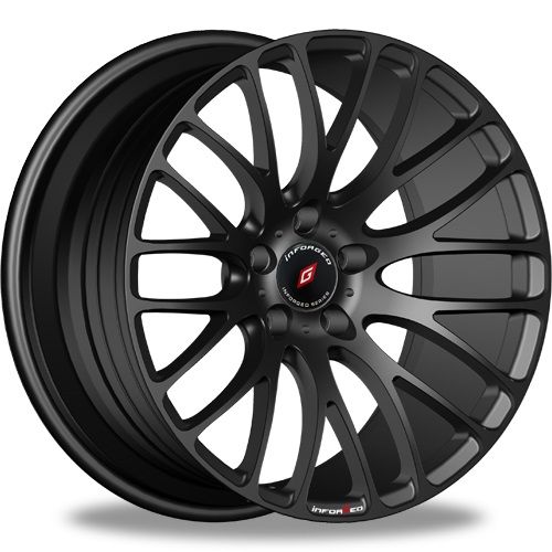 INFORGED IFG9 10×20 5×112 ET42 DIA66.6 BLACK литой INFORGED IFG9 10×20 5×112 ET42 DIA66.6 BLACK литой