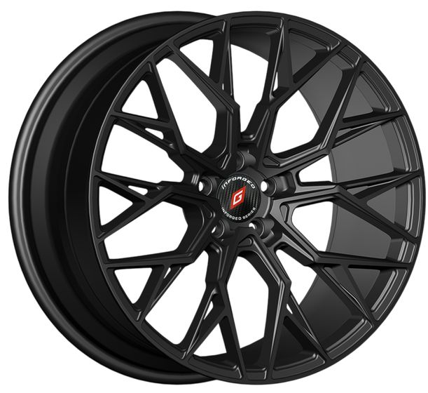 INFORGED IFG51 8.5×20 5×114.3 ET42 DIA66.1 BLACK литой
