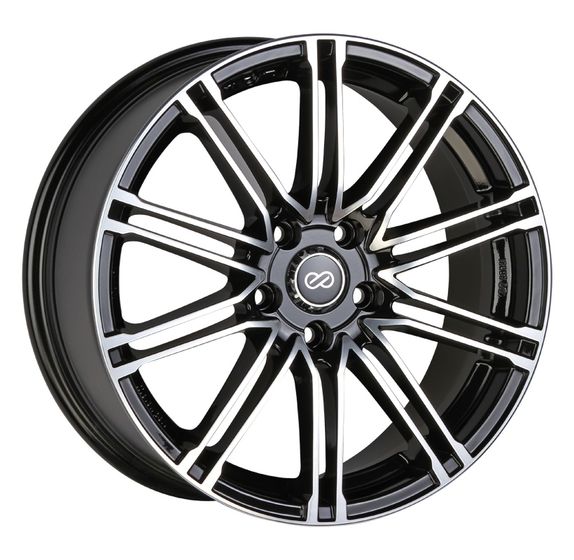ENKEI SMS01 7×17 5×114.3 ET50 DIA67.1 BKF литой