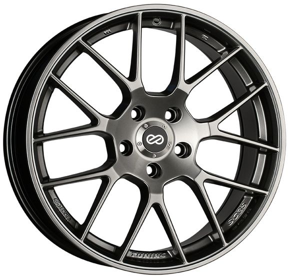 ENKEI SC35 8×18 5×108 ET45 DIA63.4 HPB литой ENKEI SC35 8×18 5×108 ET45 DIA63.4 HPB литой