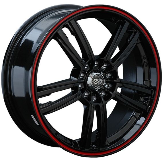 ENKEI SH46 7.5×18 5×108(114.3) ET45 DIA73.1 BKRL литой ENKEI SH46 7.5×18 5×108(114.3) ET45 DIA73.1 BKRL литой