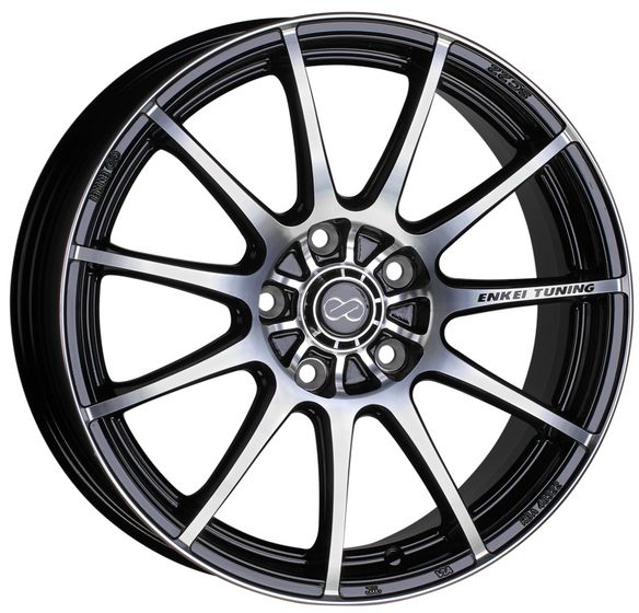 ENKEI SC22 7×17 5×105 ET40 DIA56.6 BKF литой ENKEI SC22 7×17 5×105 ET40 DIA56.6 BKF литой