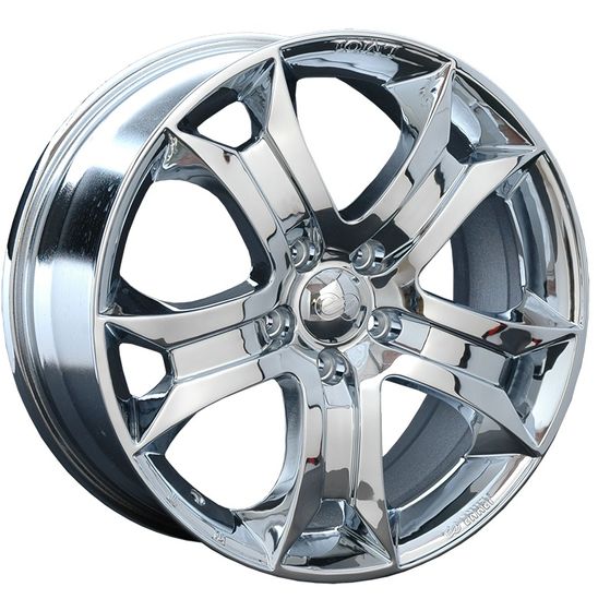 ENKEI LM01 8×18 5×114.3 ET40 DIA73.1 CHROME литой ENKEI LM01 8×18 5×114.3 ET40 DIA73.1 CHROME литой