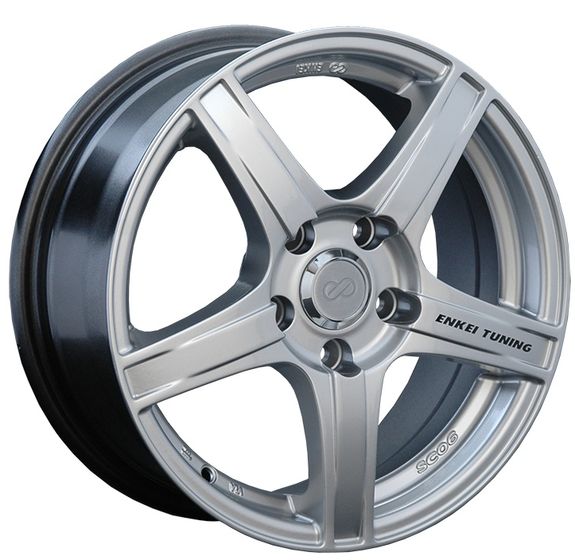 ENKEI SC06 6.5×15 5×112 ET40 DIA57.1 HP литой ENKEI SC06 6.5×15 5×112 ET40 DIA57.1 HP литой