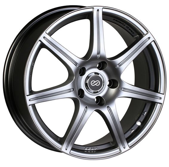 ENKEI SC07 7.5×18 5×114.3 ET45 DIA73.1 HP литой ENKEI SC07 7.5×18 5×114.3 ET45 DIA73.1 HP литой