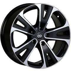 ENKEI SK48 8×18 5×114.3 ET40 DIA66.1 BKF литой