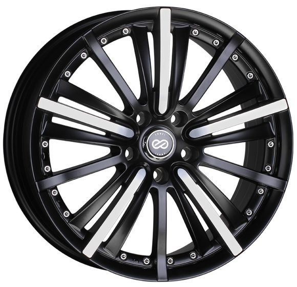 ENKEI SH50 7.5×18 5×114.3 ET42 DIA73.1 MBF литой