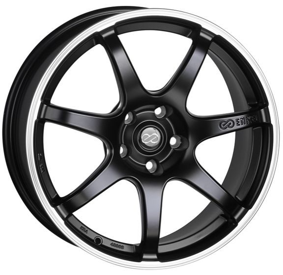 ENKEI SC38 8.5×20 5×112 ET35 DIA66.6 MBML литой