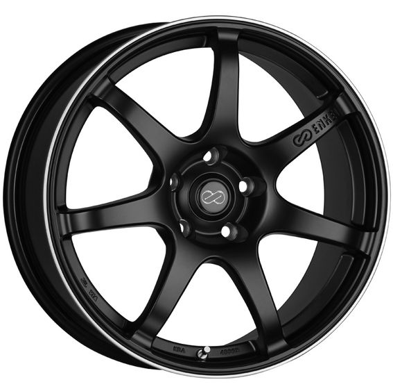 ENKEI SC38 8.5×20 5×114.3 ET40 DIA73.1 MB литой