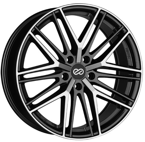 ENKEI SR25 8×18 5×112 ET40 DIA57.1 GMF литой ENKEI SR25 8×18 5×112 ET40 DIA57.1 GMF литой