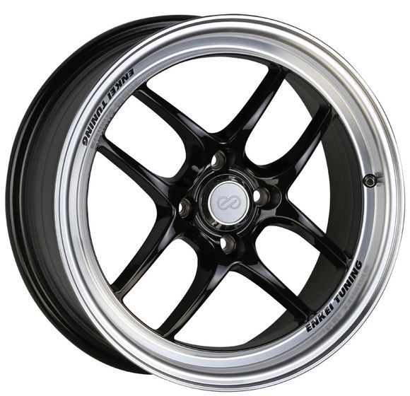 ENKEI SC14 6.5×15 4×100 ET38 DIA73.1 BKL литой ENKEI SC14 6.5×15 4×100 ET38 DIA73.1 BKL литой
