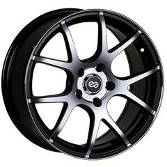 ENKEI SL47 8×18 5×120 ET45 DIA74.1 BKF литой