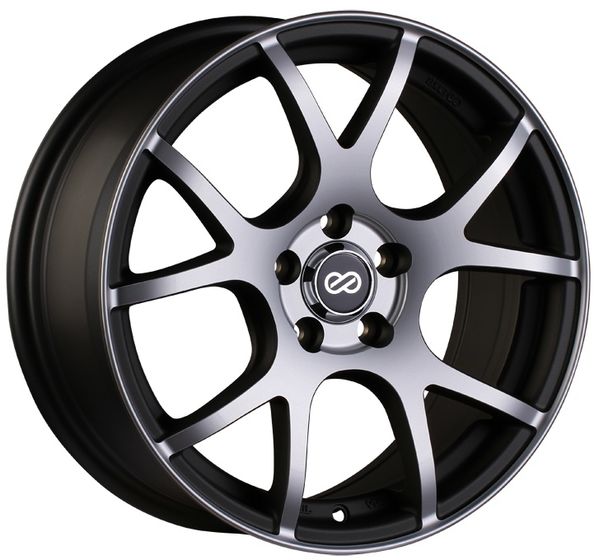ENKEI SL47 7.5×17 5×100 ET45 DIA56.1 MGMF литой ENKEI SL47 7.5×17 5×100 ET45 DIA56.1 MGMF литой