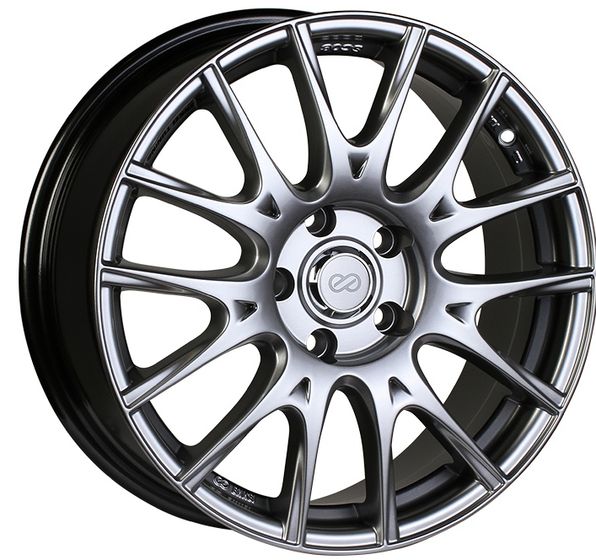 ENKEI SC08 7×17 5×100 ET45 DIA73.1 HP литой
