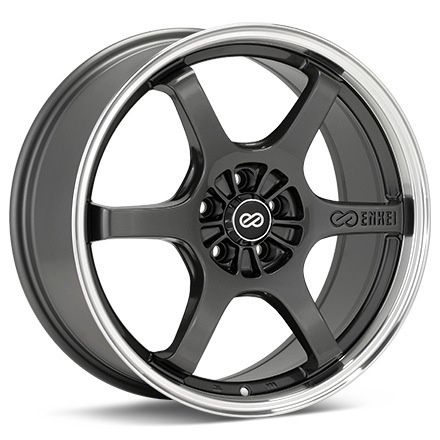 ENKEI SK50 7×16 5×108 ET45 DIA73.1 GML литой ENKEI SK50 7×16 5×108 ET45 DIA73.1 GML литой