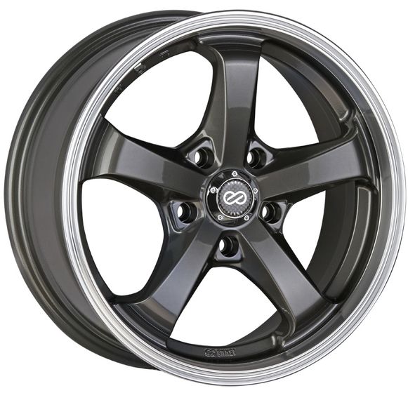 ENKEI S937 7×16 5×114.3 ET45 DIA73.1 GML литой