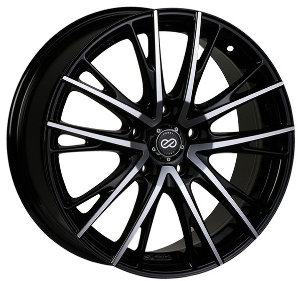ENKEI SC32 7×17 5×108 ET42 DIA73.1 BKF литой ENKEI SC32 7×17 5×108 ET42 DIA73.1 BKF литой