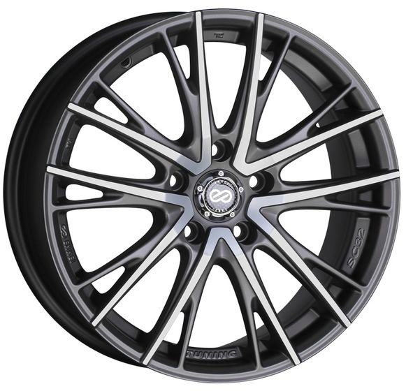 ENKEI SC32 7.5×18 5×114.3 ET45 DIA67.1 MGMF литой ENKEI SC32 7.5×18 5×114.3 ET45 DIA67.1 MGMF литой
