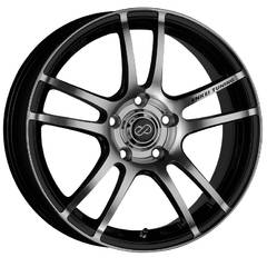 ENKEI SC24 7×16 4×114.3 ET40 DIA73.1 BKF литой
