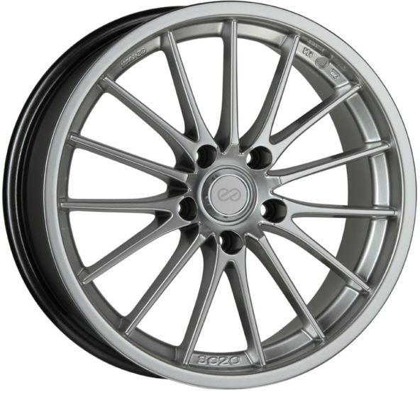 ENKEI SC20 7.5×17 5×114.3 ET42 DIA67.1 HP литой ENKEI SC20 7.5×17 5×114.3 ET42 DIA67.1 HP литой