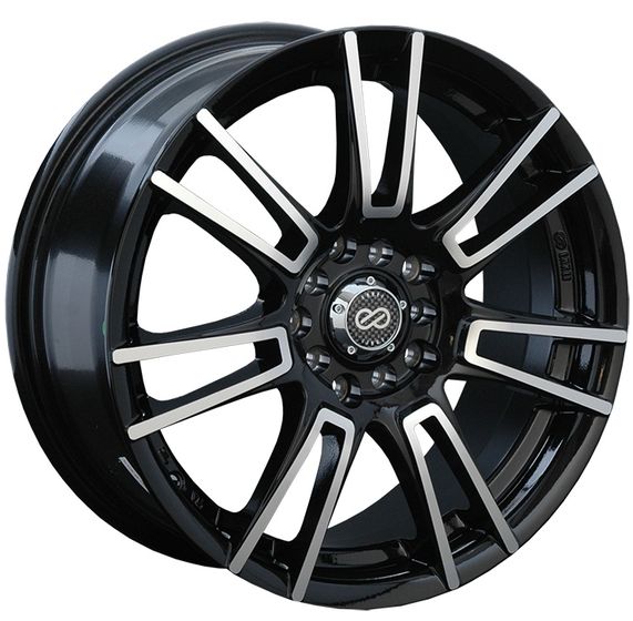 ENKEI SH45 7×16 5×112 ET45 DIA57.1 BKF литой ENKEI SH45 7×16 5×112 ET45 DIA57.1 BKF литой