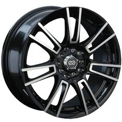 ENKEI SH45 7×16 5×112 ET45 DIA57.1 BKF литой
