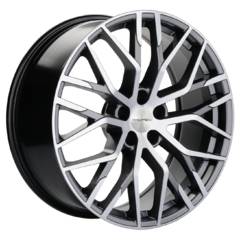 KHOMEN WHEELS KHW2005 8.5×20 5×108 ET46 DIA63.4 RF литой
