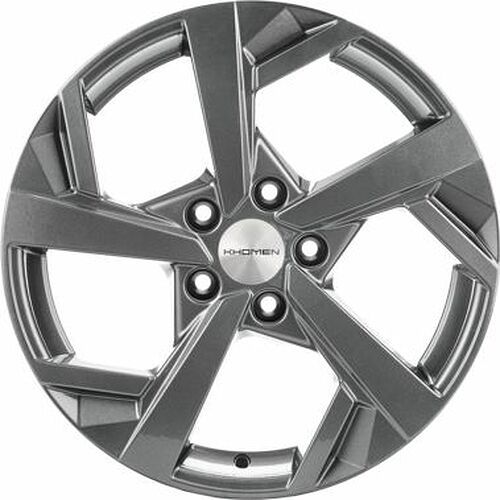 KHOMEN WHEELS KHW1712 7×17 5×114.3 ET37 DIA66.5 GR литой