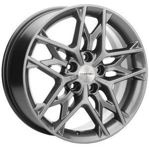 KHOMEN WHEELS KHW1709 7×17 5×114.3 ET48 DIA67.1 GR литой KHOMEN WHEELS KHW1709 7×17 5×114.3 ET48 DIA67.1 GR литой